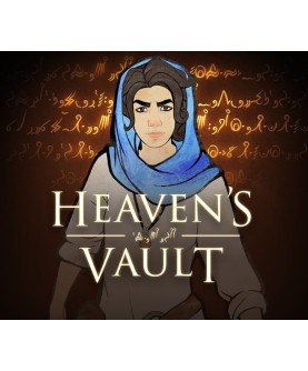 Heaven s Vault! Steam Key GLOBAL